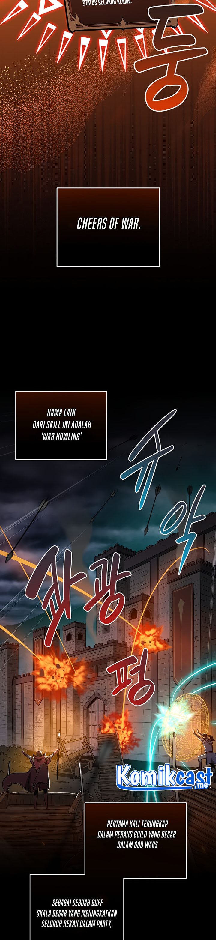 Archmage Streamer Chapter 39 Gambar 12