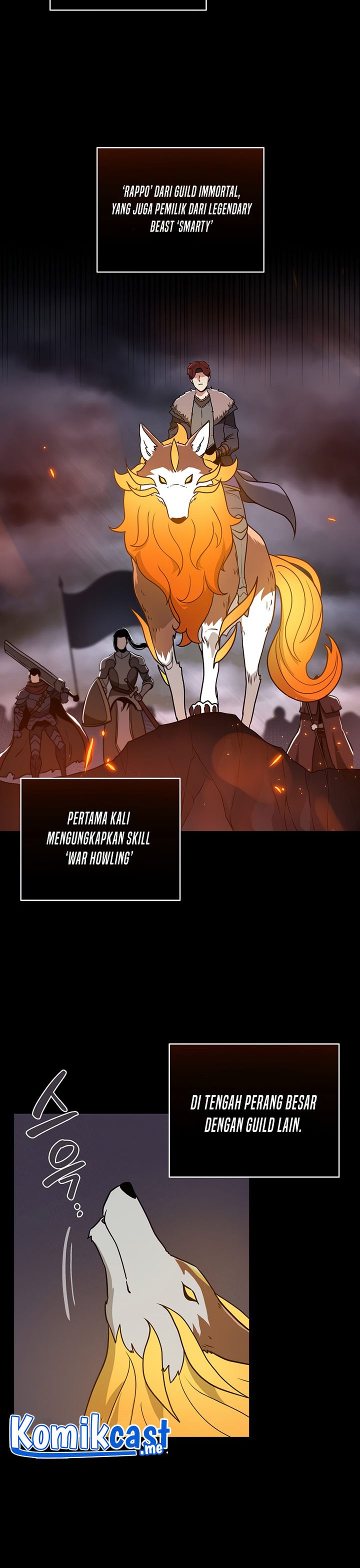 Archmage Streamer Chapter 39 Gambar 13