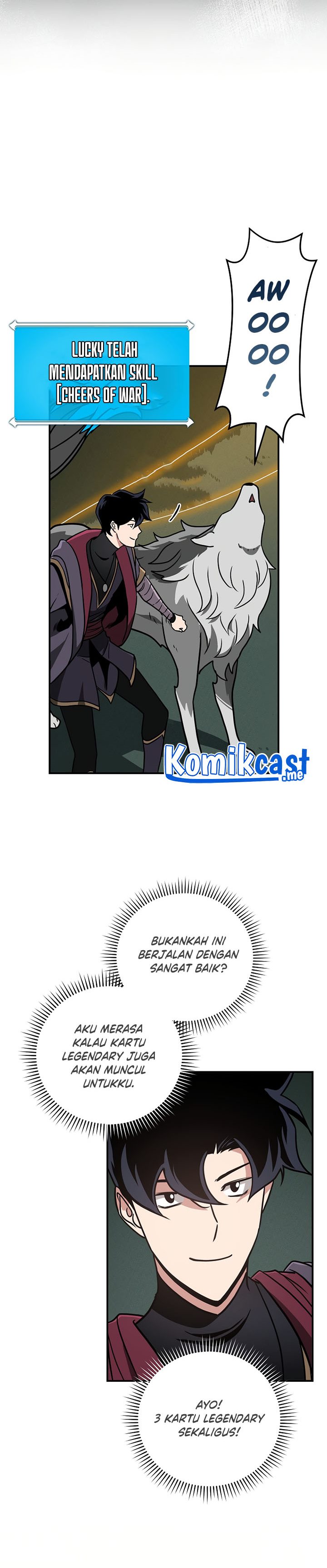 Archmage Streamer Chapter 39 Gambar 15