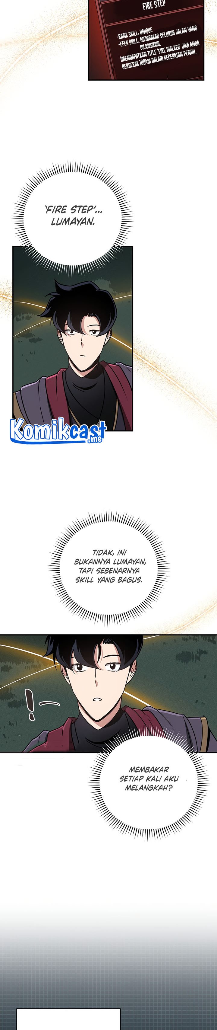 Archmage Streamer Chapter 39 Gambar 18