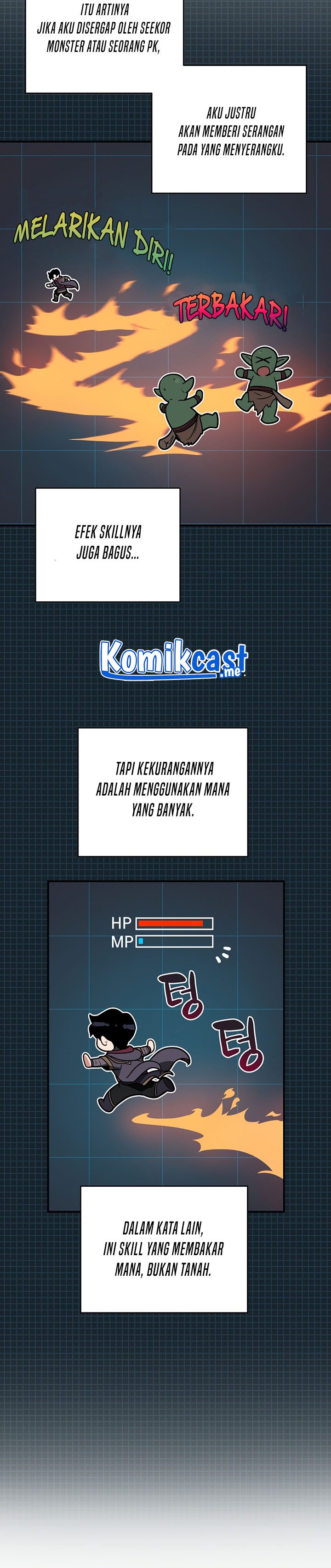 Archmage Streamer Chapter 39 Gambar 19