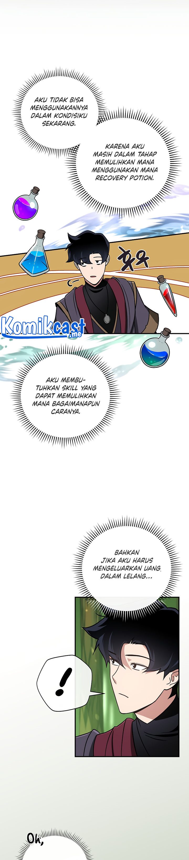 Archmage Streamer Chapter 39 Gambar 20