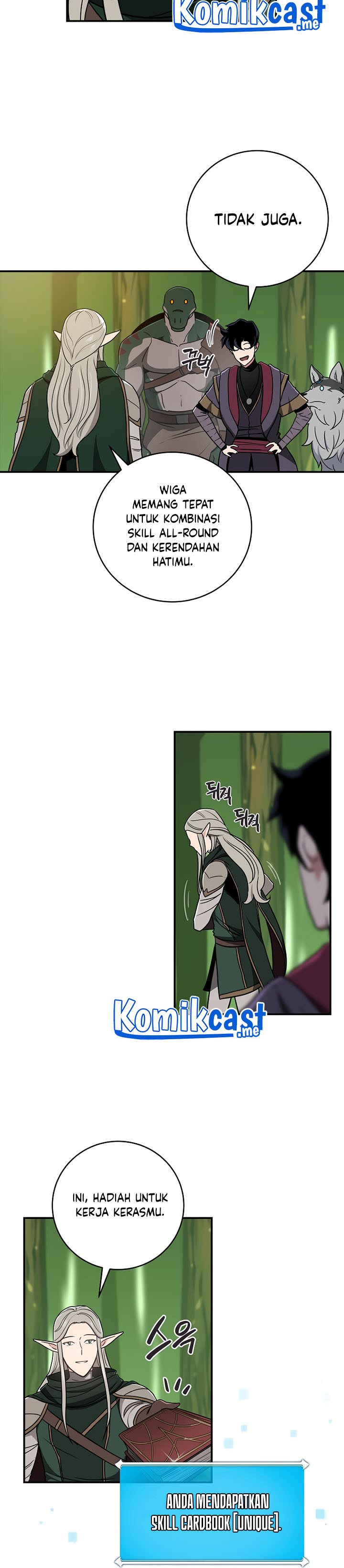 Archmage Streamer Chapter 39 Gambar 22