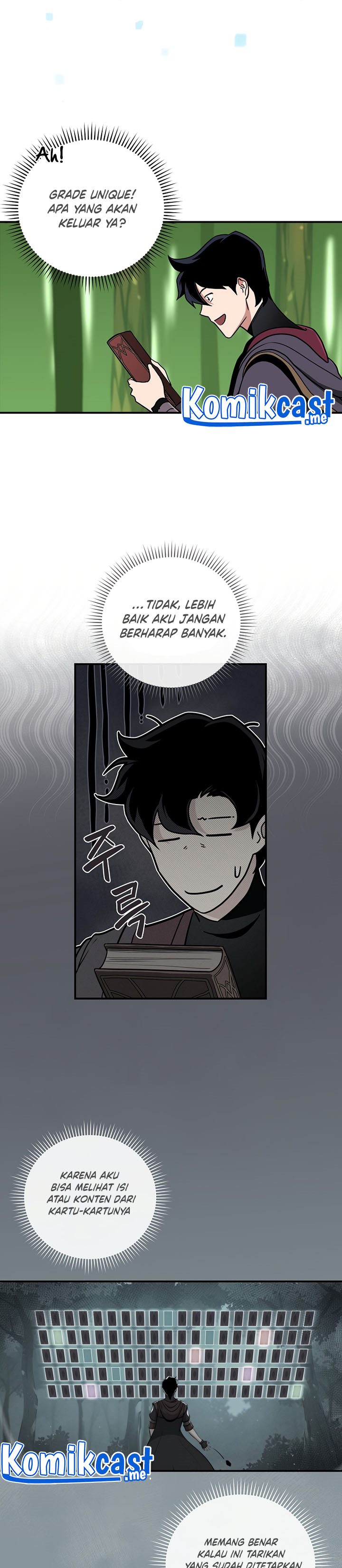 Archmage Streamer Chapter 39 Gambar 23
