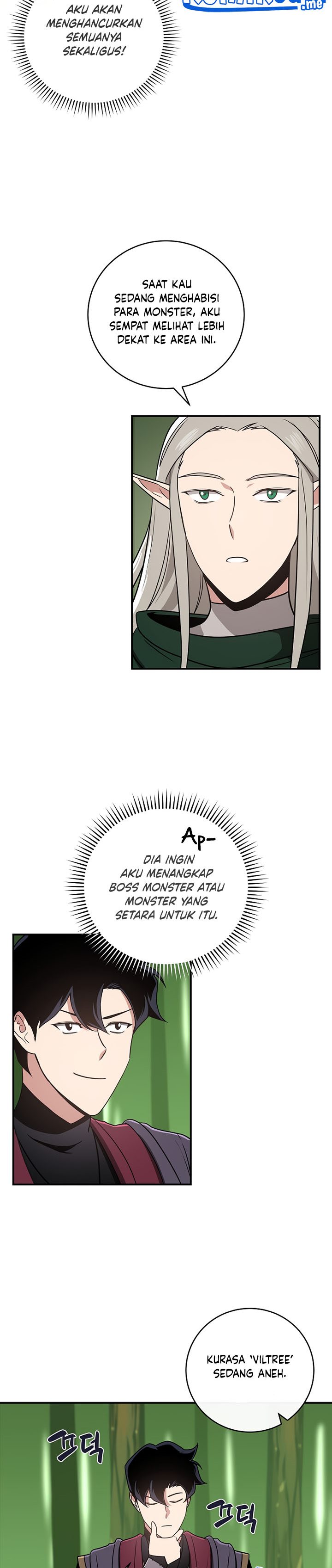 Archmage Streamer Chapter 39 Gambar 27