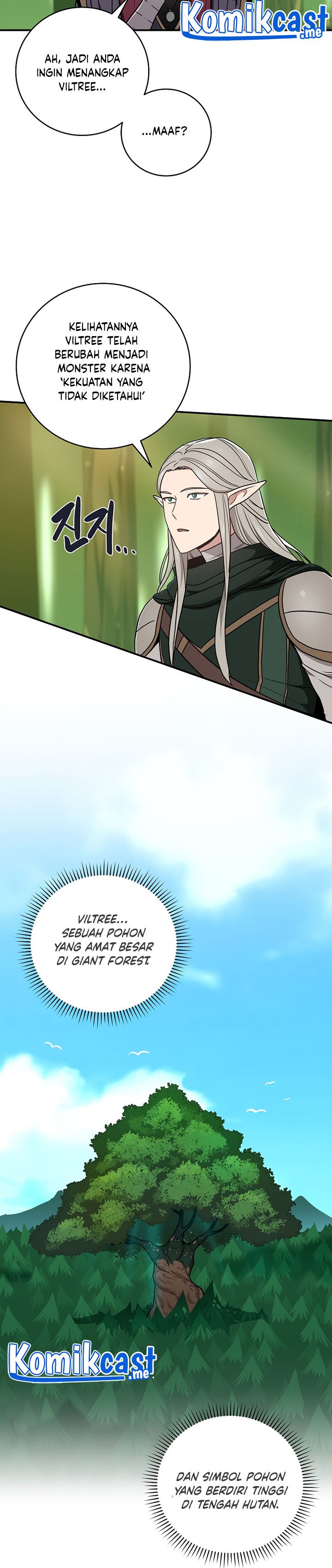 Archmage Streamer Chapter 39 Gambar 28