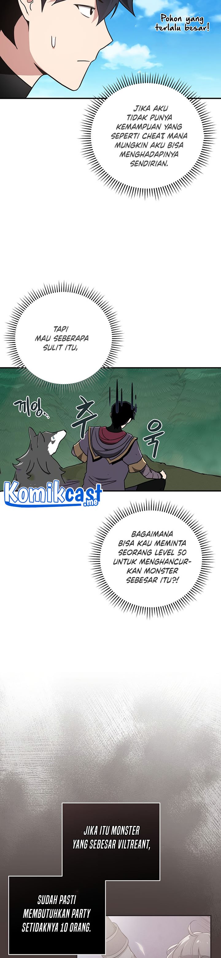 Archmage Streamer Chapter 39 Gambar 33