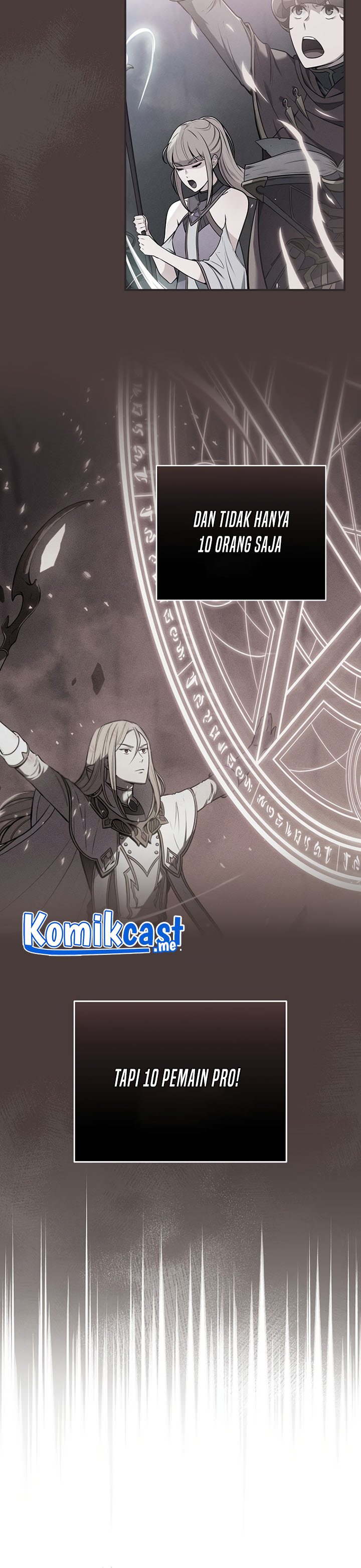 Archmage Streamer Chapter 39 Gambar 34