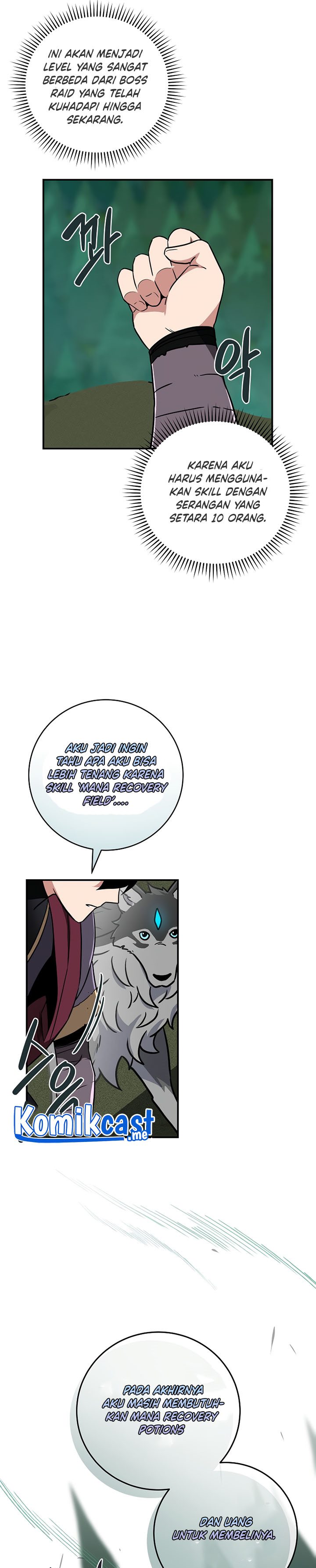 Archmage Streamer Chapter 39 Gambar 35