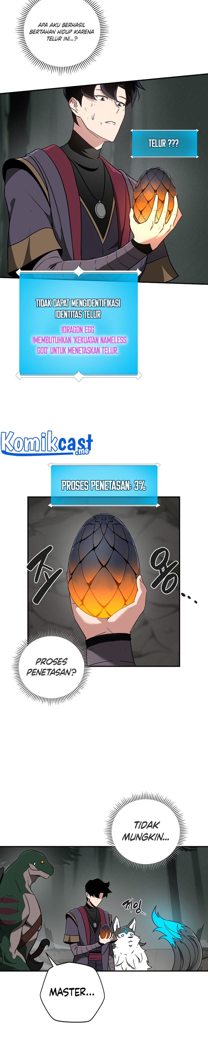 Archmage Streamer Chapter 43 Gambar 4