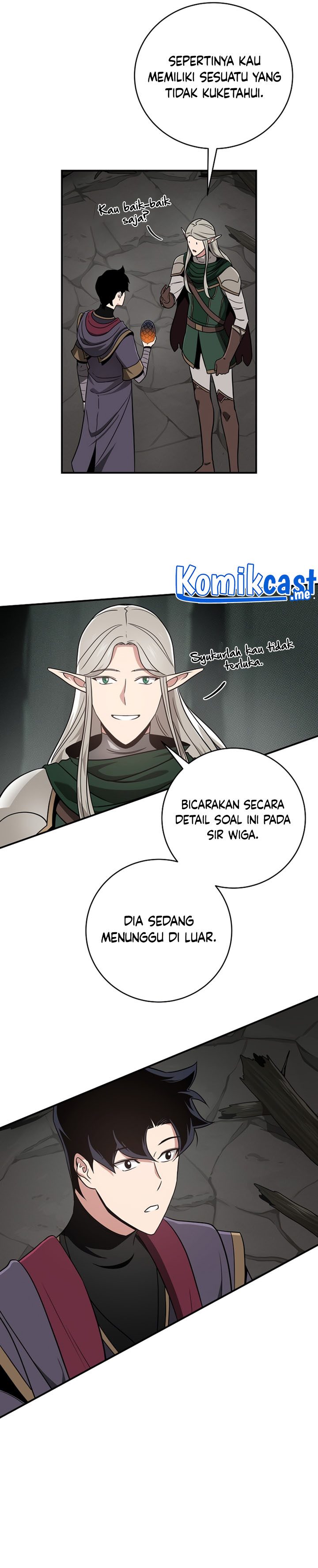 Archmage Streamer Chapter 43 Gambar 5