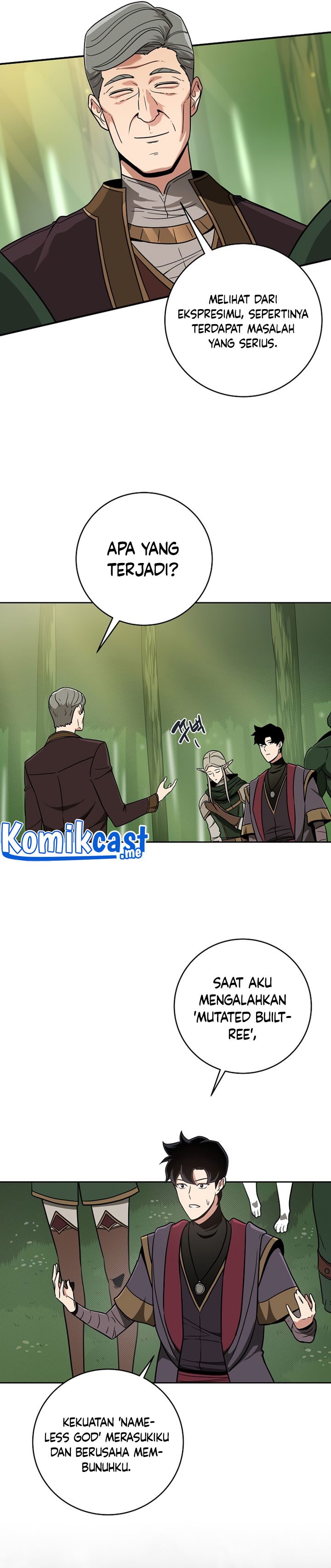 Archmage Streamer Chapter 43 Gambar 8