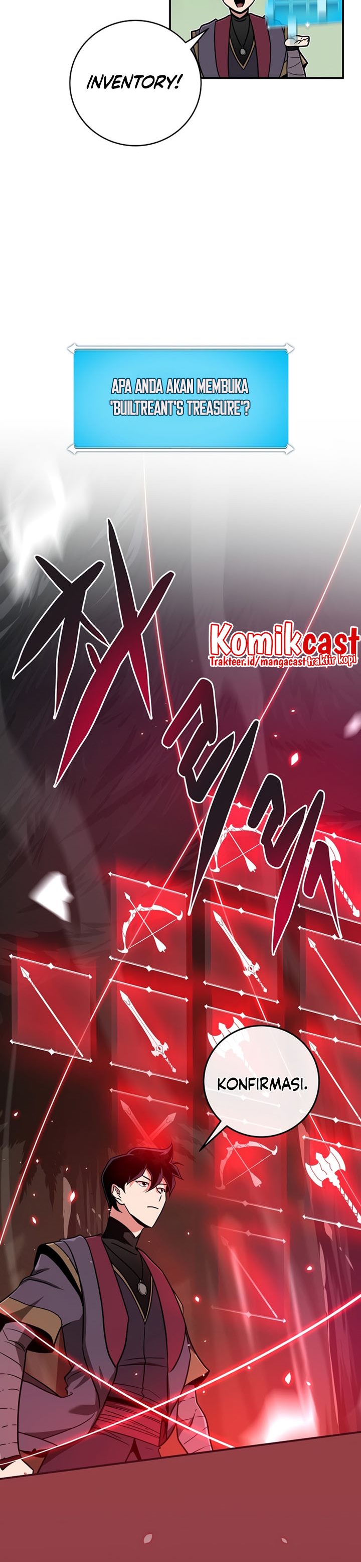 Archmage Streamer Chapter 43 Gambar 15