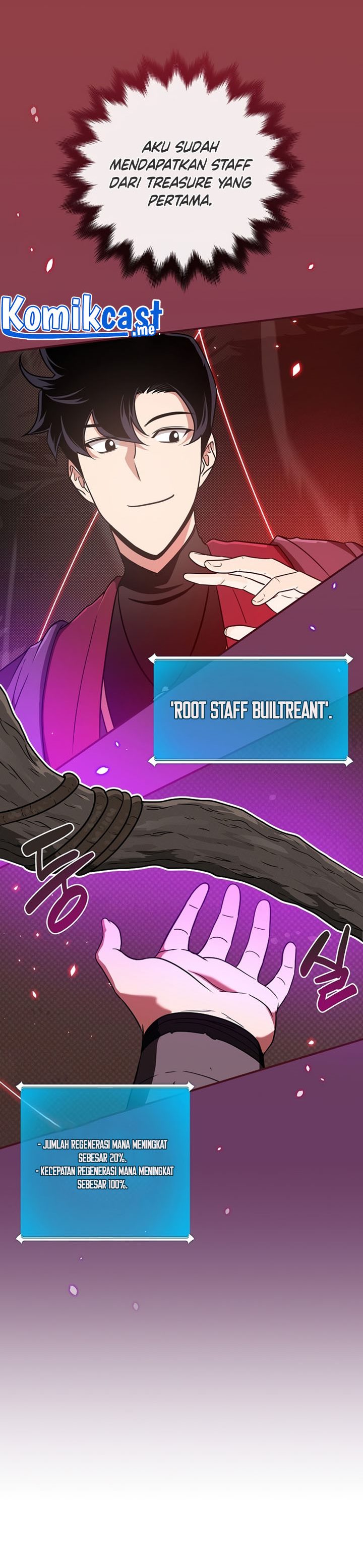 Archmage Streamer Chapter 43 Gambar 16