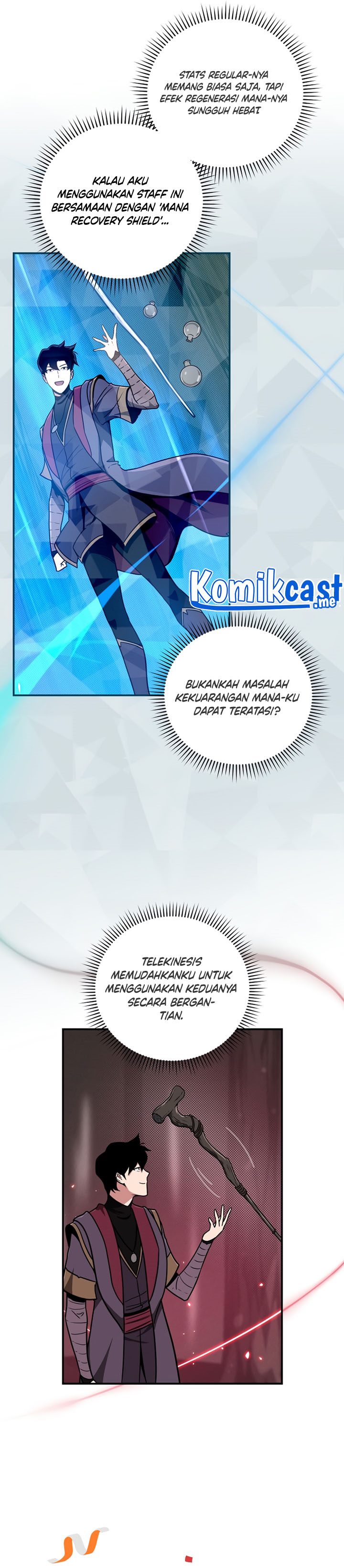 Archmage Streamer Chapter 43 Gambar 17