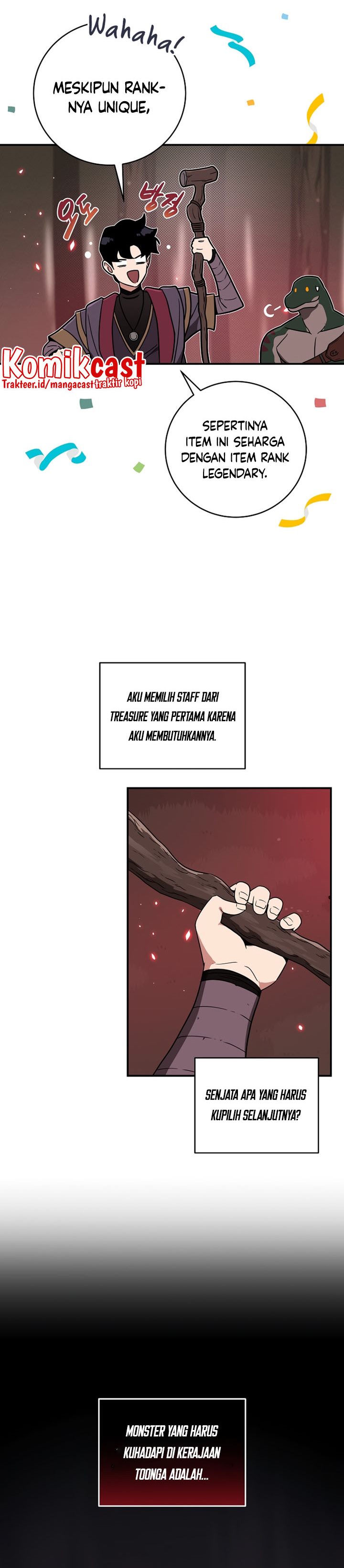 Archmage Streamer Chapter 43 Gambar 18
