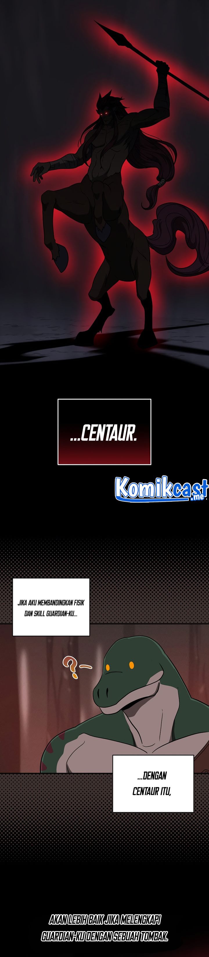 Archmage Streamer Chapter 43 Gambar 19