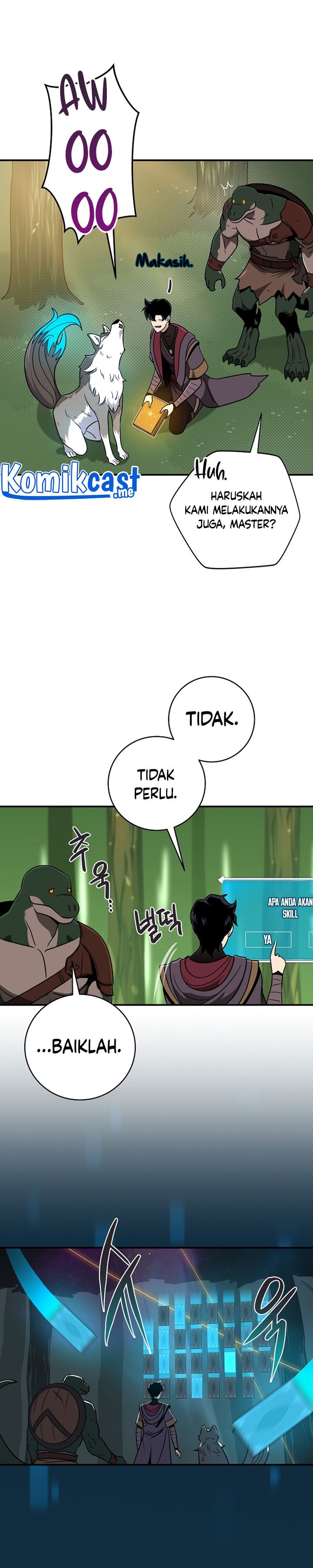 Archmage Streamer Chapter 43 Gambar 22
