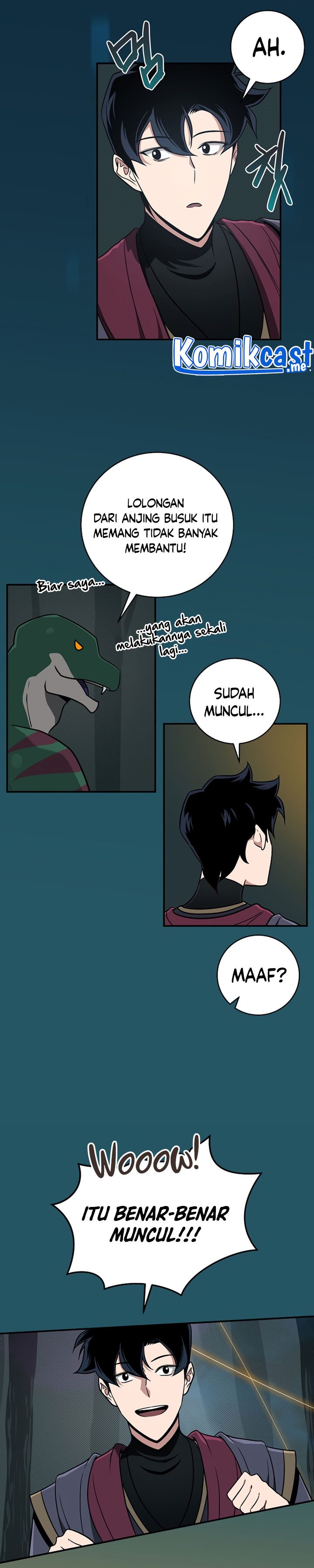 Archmage Streamer Chapter 43 Gambar 23