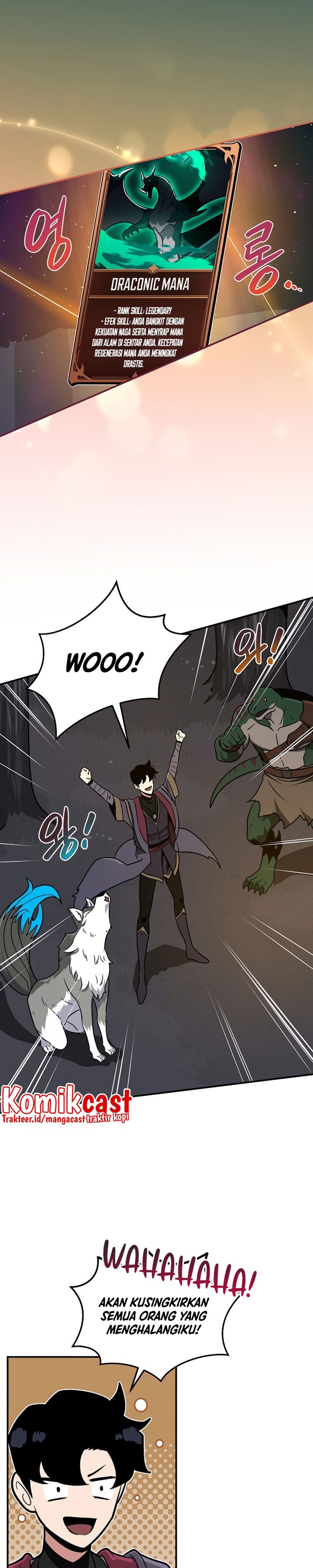 Archmage Streamer Chapter 43 Gambar 24