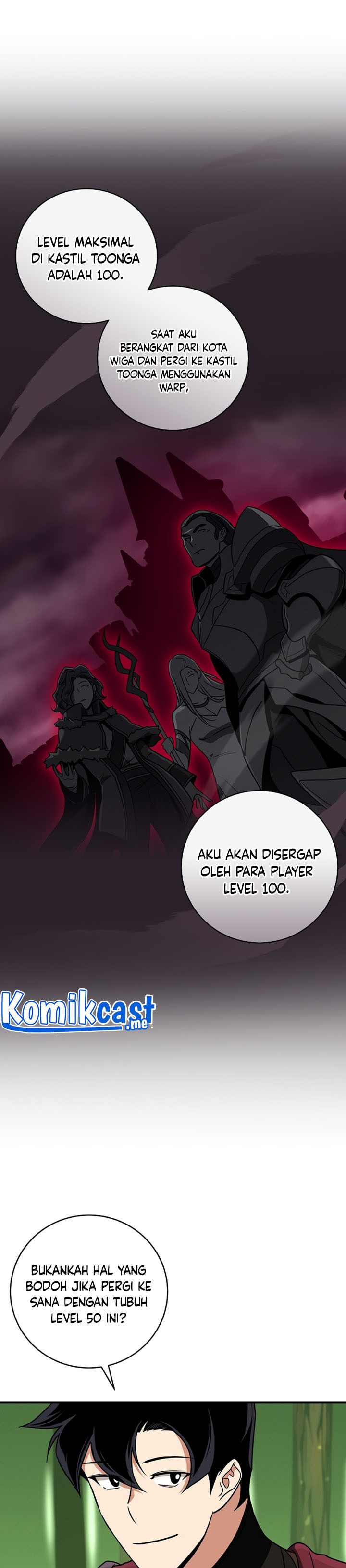 Archmage Streamer Chapter 43 Gambar 26