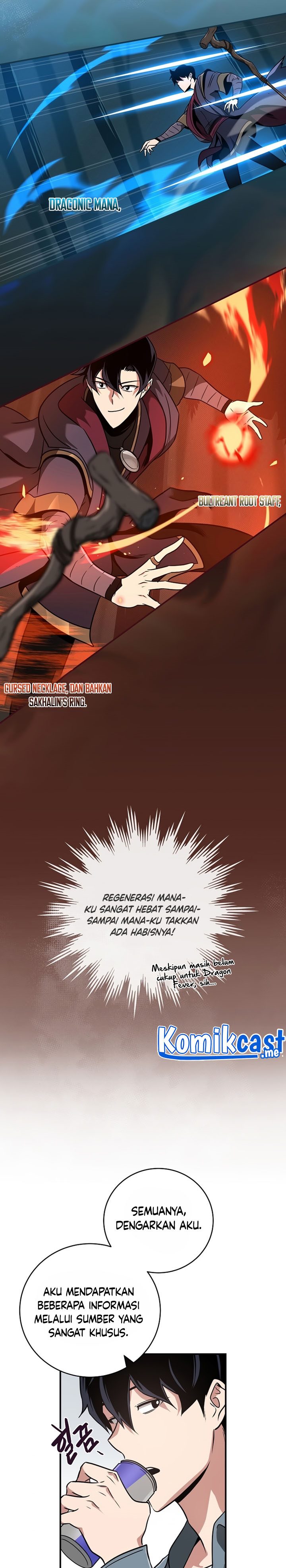 Archmage Streamer Chapter 43 Gambar 29