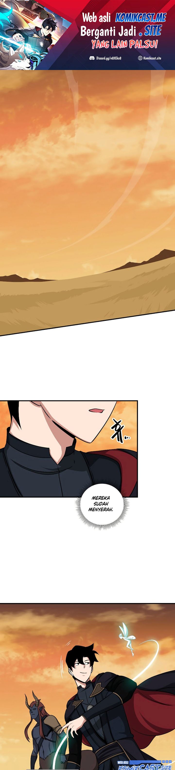 Archmage Streamer Chapter 51 Gambar 2