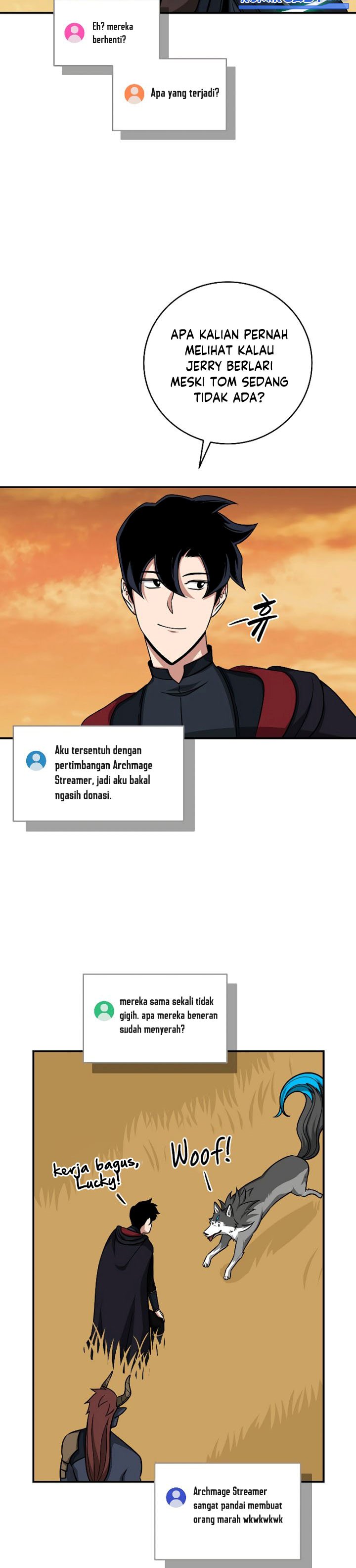 Archmage Streamer Chapter 51 Gambar 3