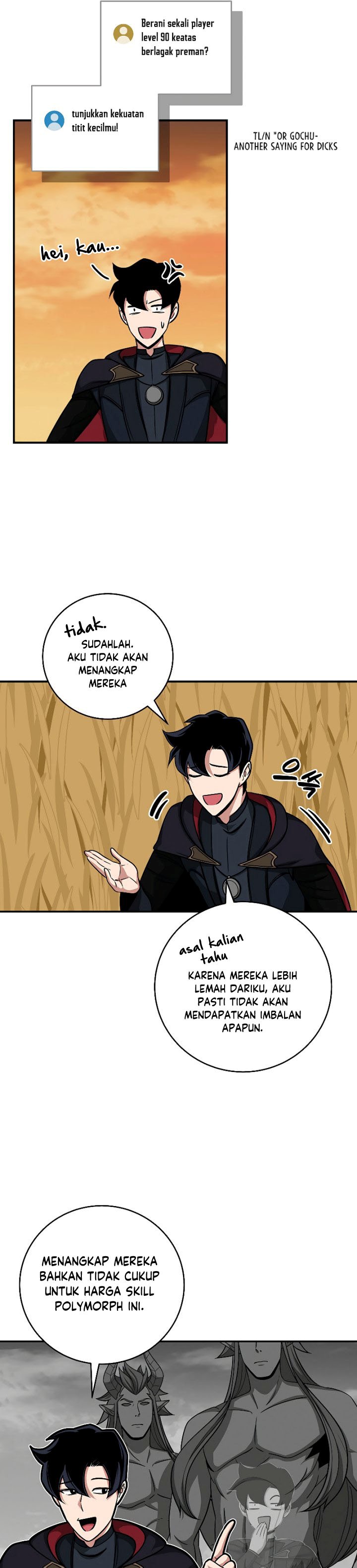 Archmage Streamer Chapter 51 Gambar 5