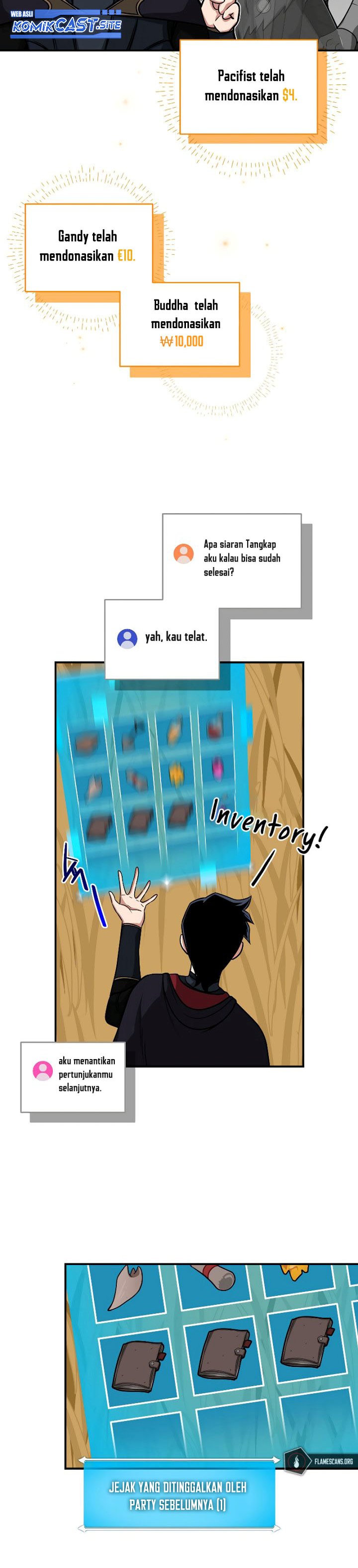 Archmage Streamer Chapter 51 Gambar 6