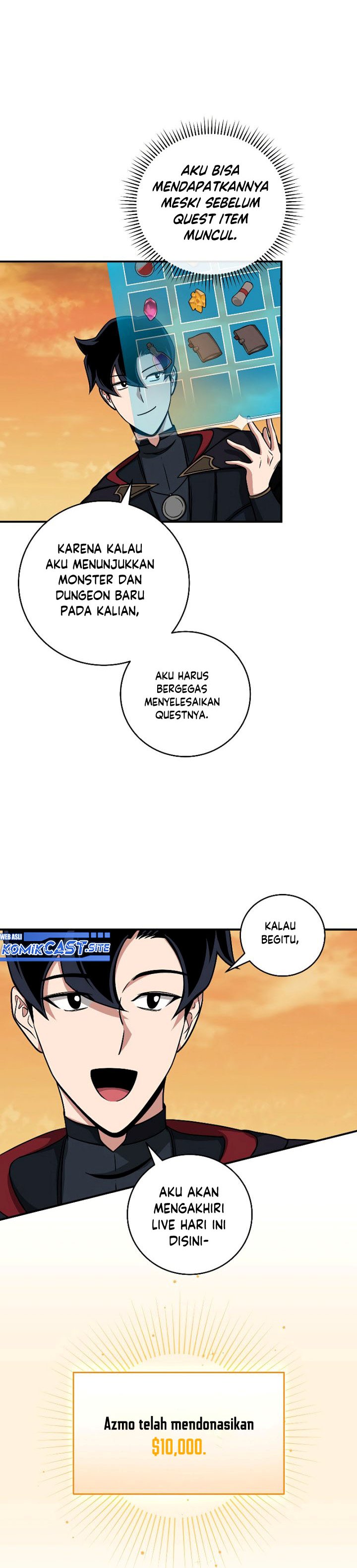 Archmage Streamer Chapter 51 Gambar 7