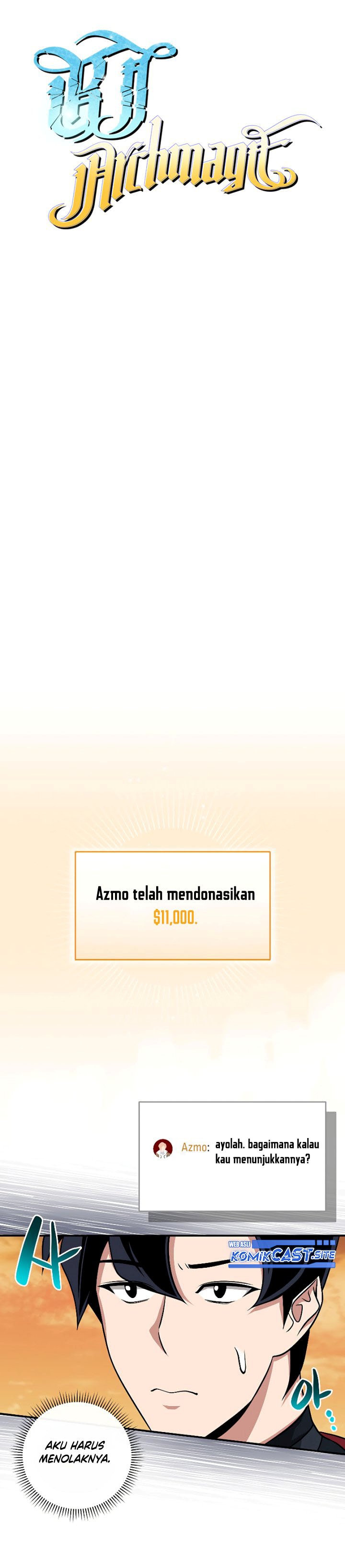 Archmage Streamer Chapter 51 Gambar 9