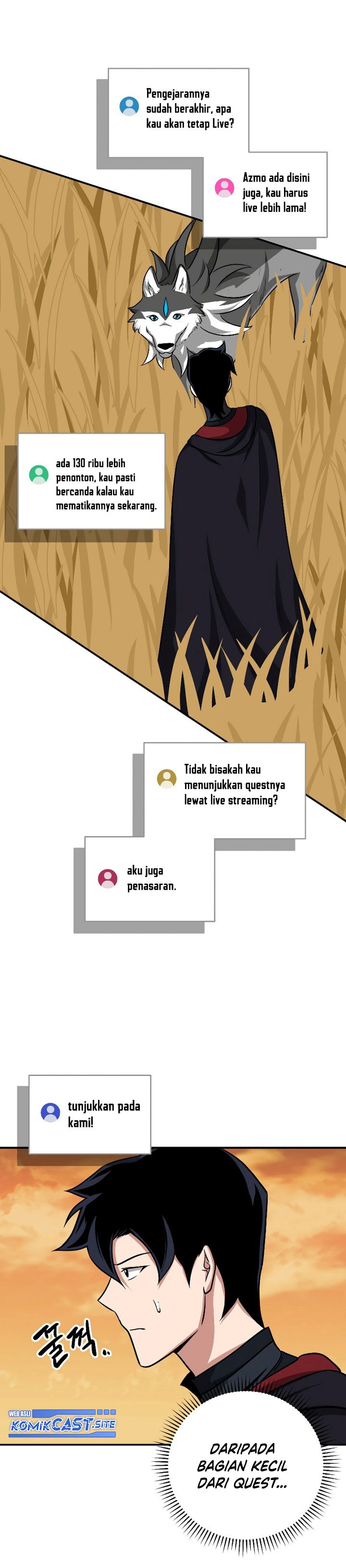 Archmage Streamer Chapter 51 Gambar 10
