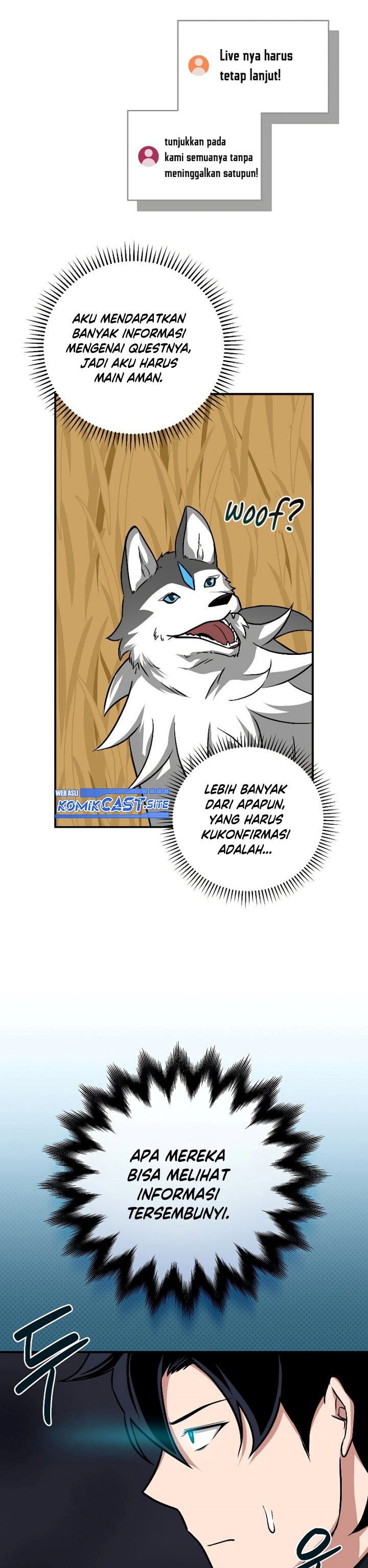 Archmage Streamer Chapter 51 Gambar 12