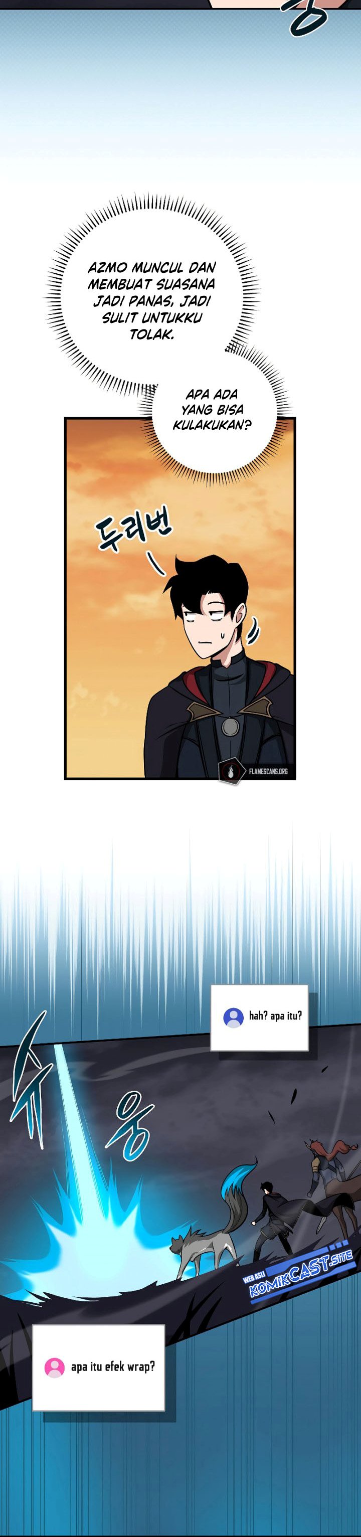 Archmage Streamer Chapter 51 Gambar 13