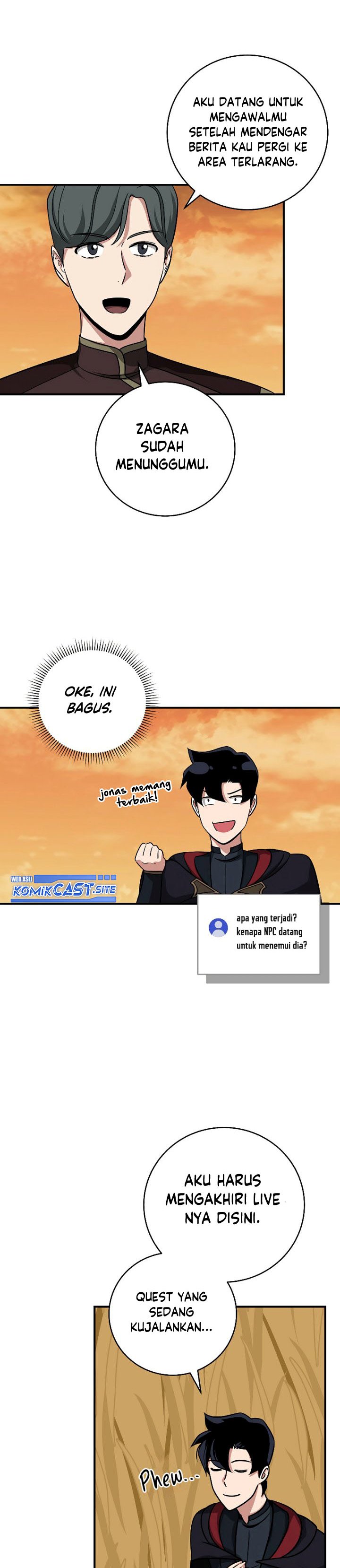 Archmage Streamer Chapter 51 Gambar 15