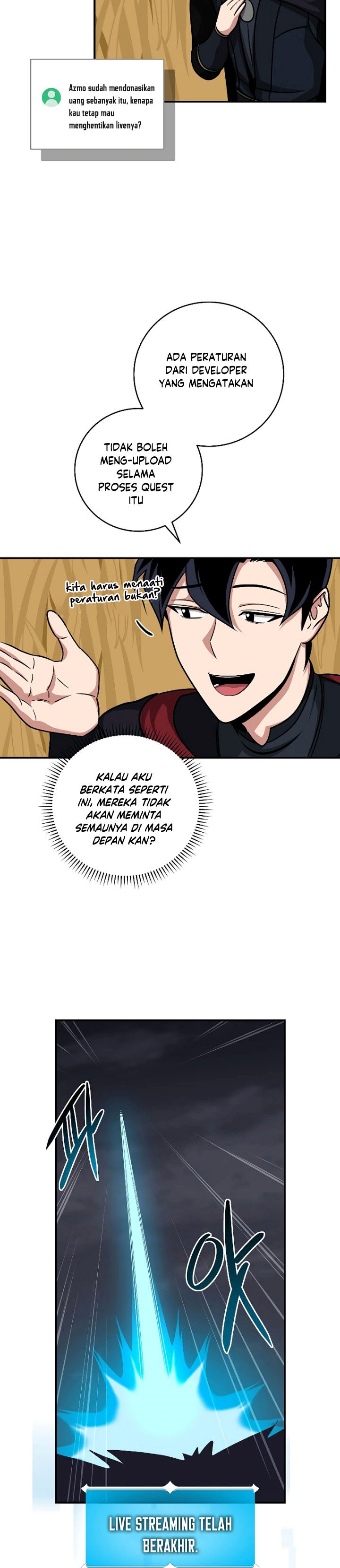 Archmage Streamer Chapter 51 Gambar 16