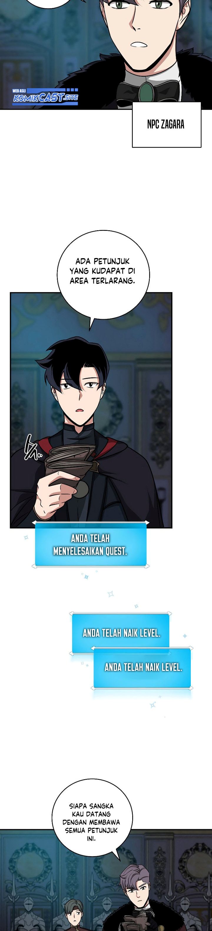 Archmage Streamer Chapter 51 Gambar 18
