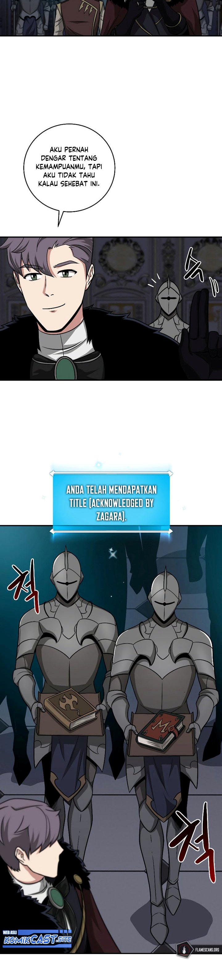 Archmage Streamer Chapter 51 Gambar 19