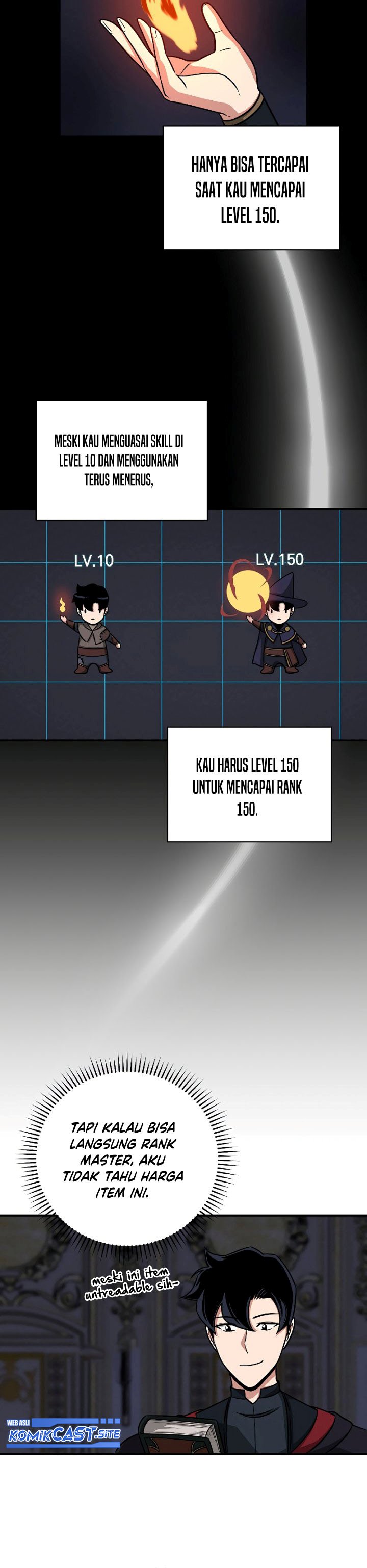 Archmage Streamer Chapter 51 Gambar 22
