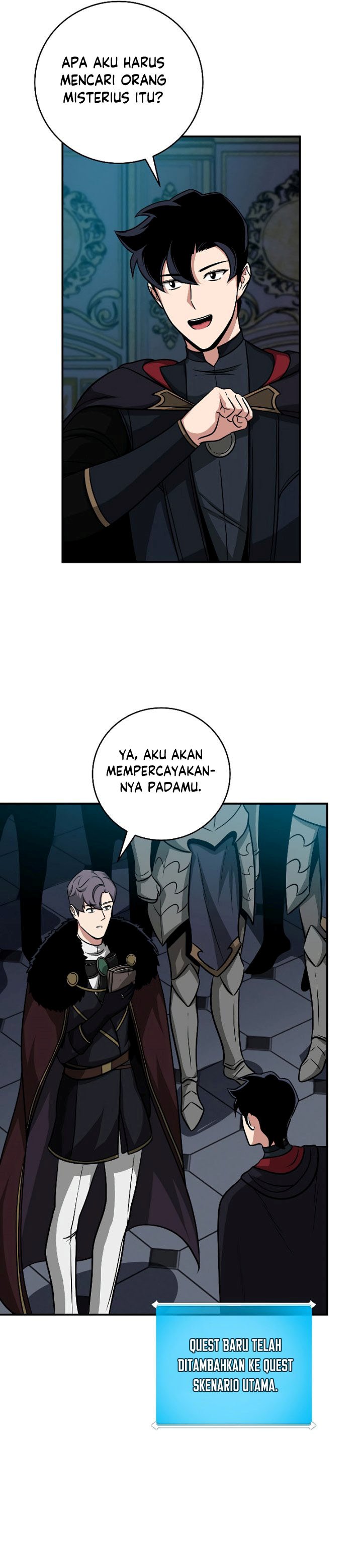 Archmage Streamer Chapter 51 Gambar 26