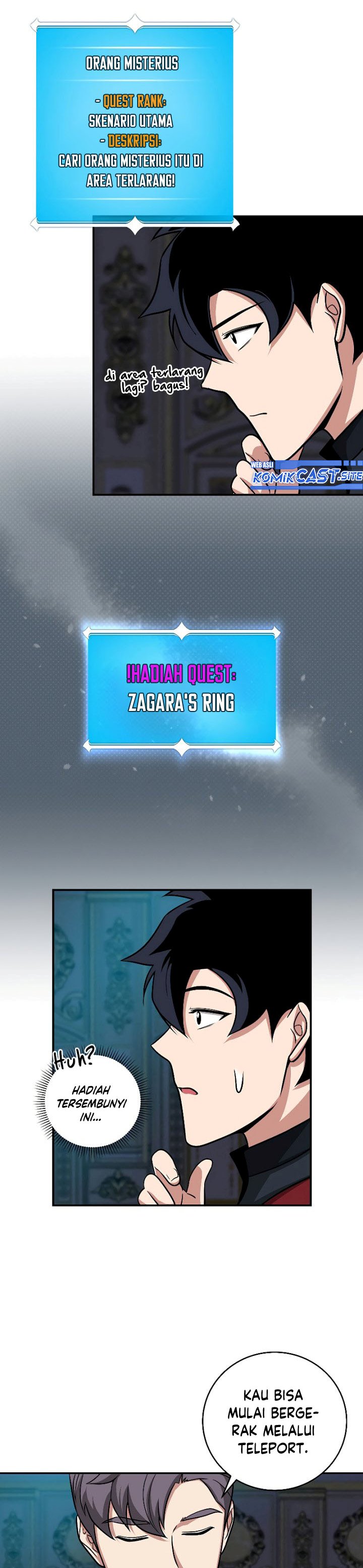 Archmage Streamer Chapter 51 Gambar 27