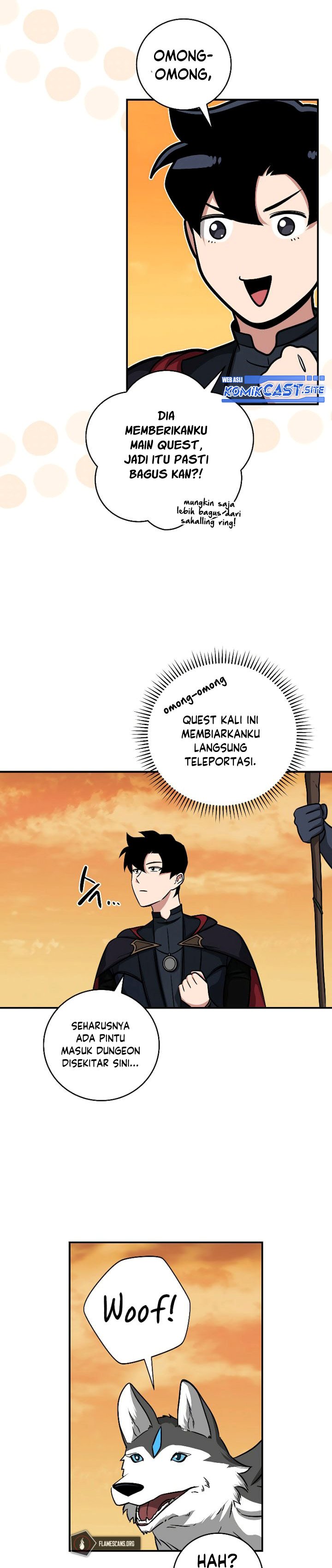 Archmage Streamer Chapter 51 Gambar 30