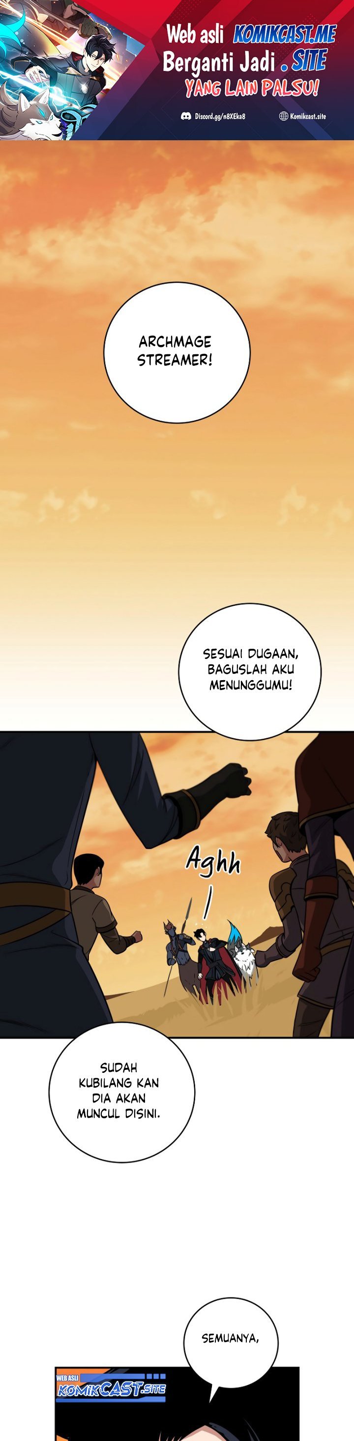 Archmage Streamer Chapter 52 Gambar 2