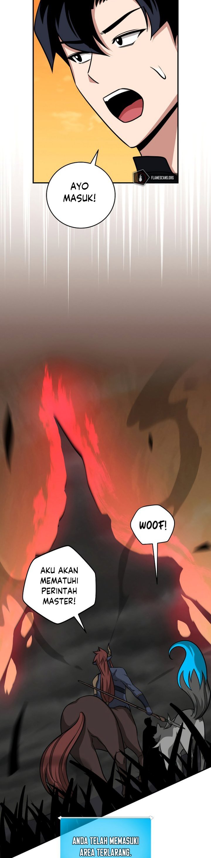 Archmage Streamer Chapter 52 Gambar 3
