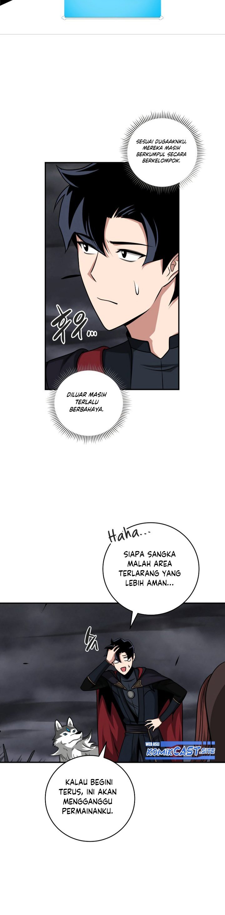 Archmage Streamer Chapter 52 Gambar 4