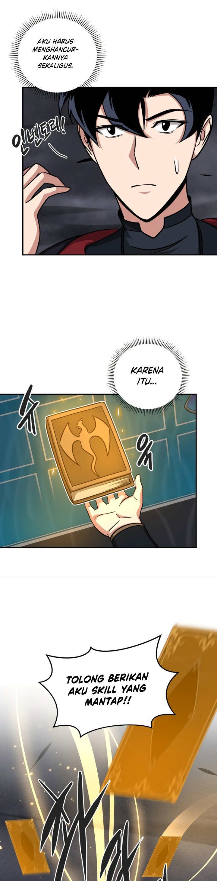 Archmage Streamer Chapter 52 Gambar 5