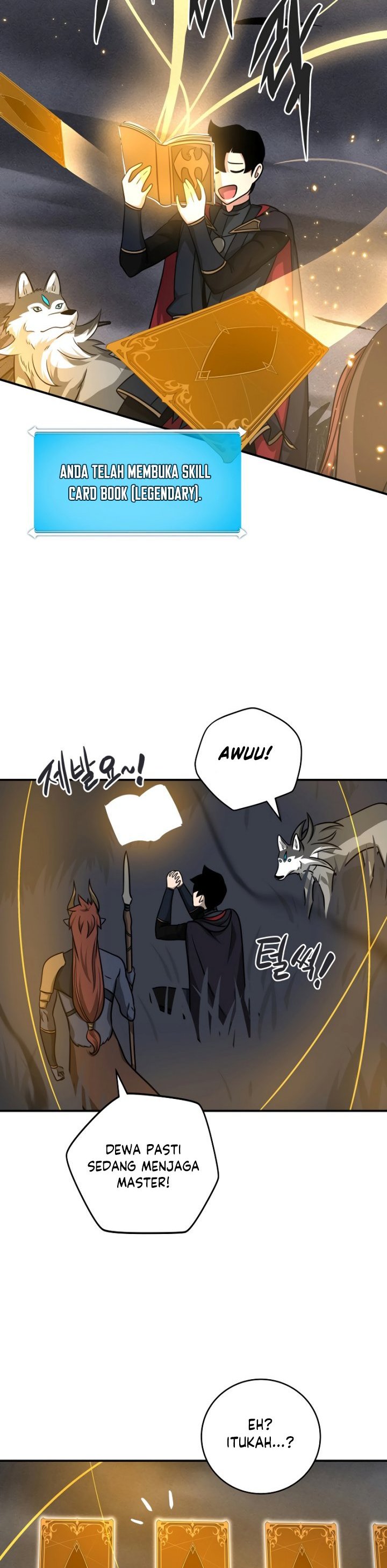 Archmage Streamer Chapter 52 Gambar 6