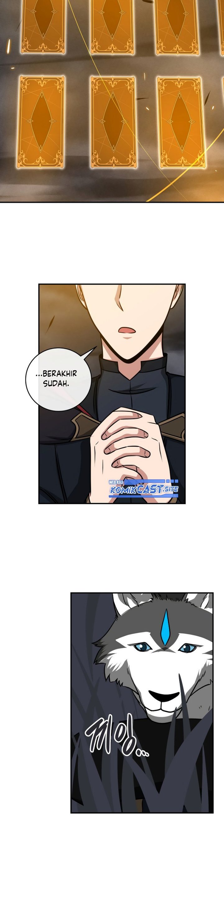 Archmage Streamer Chapter 52 Gambar 7