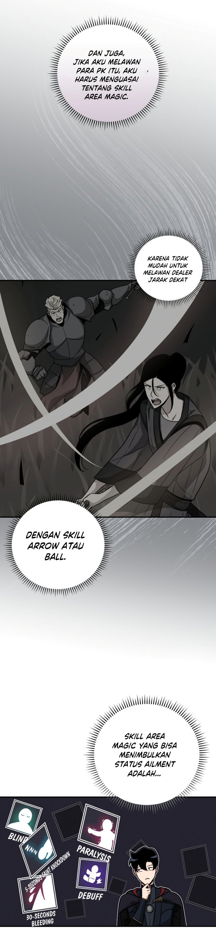 Archmage Streamer Chapter 52 Gambar 14